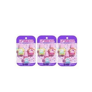 Lipsmacker Nail Polish Kids Bonnie Bell Nail Polish Trio Gift For Girls Boys A2